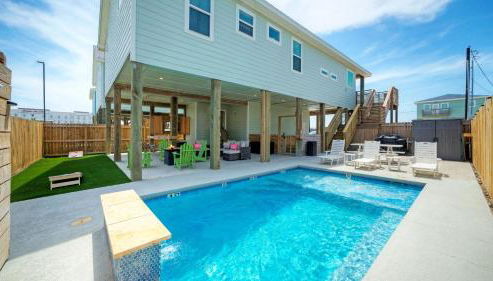 Swinging Easy by Avantstay Private Pool, Firepit, Balcony - Foto 2, Other