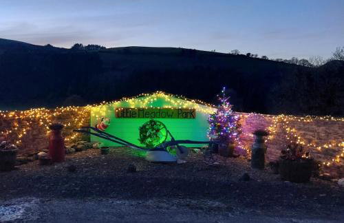 Deer Cabin-hot tub-dog friendly-mountain view - Foto 30