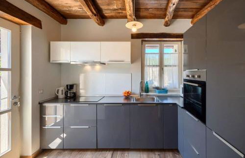 Family villa Elizabeta with pool in Umag - Foto 68