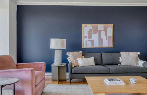 West Village 1br w gym private wd nr ark NYC-1276 - Foto 2