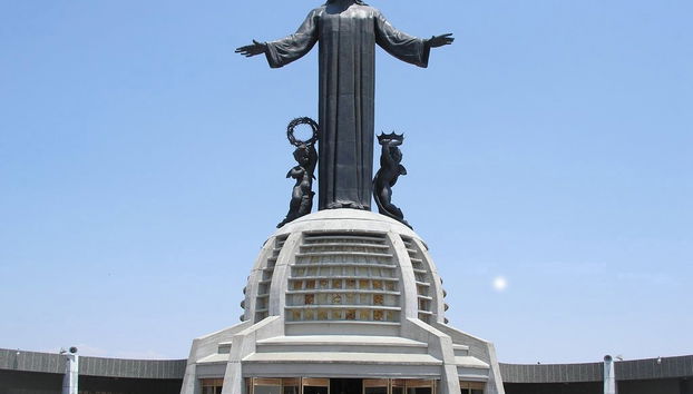 Cerro del Cubilete - Foto 2