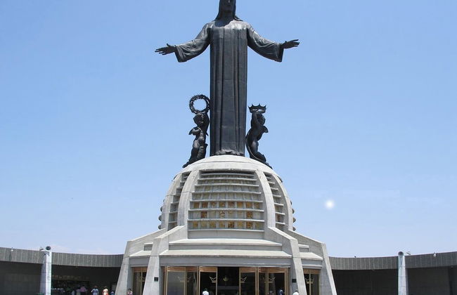 Cubilete-Hügel - Foto 2