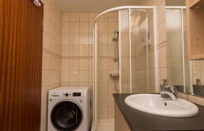 Akureyri Central Suite - Foto 12