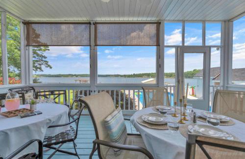 Lakefront Getaway - Dock, Pool, Sunset, Games - Foto 51