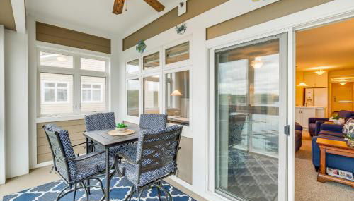 Lakefront Huddleston Condo with Community Pool - Foto 2