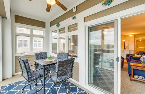 Lakefront Huddleston Condo with Community Pool - Foto 2