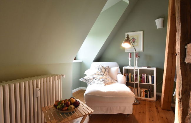 Historic Apartment in Gerdshagen With Garden - Photo 24