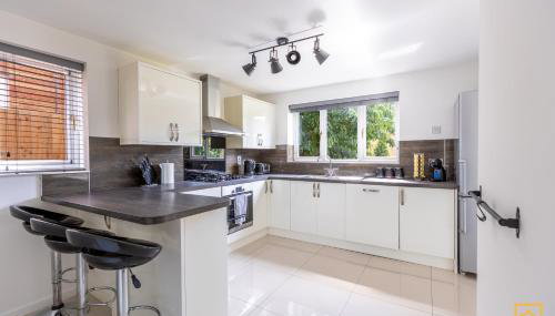 Cosy 5 bedroom house - Central By Valore Property Services - Foto 5