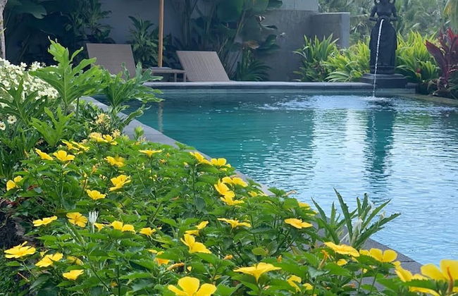 Paraiso Cottage Ubud - Foto 38