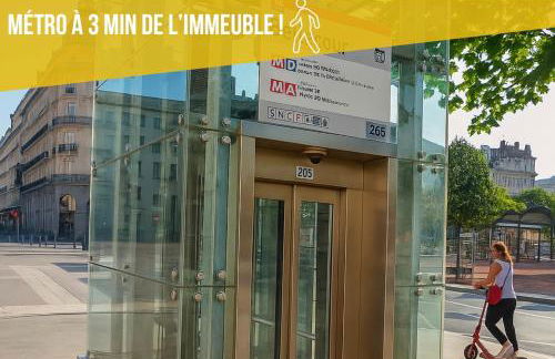 Cœur de Presqu île Hotel-Dieu AC - Foto 18