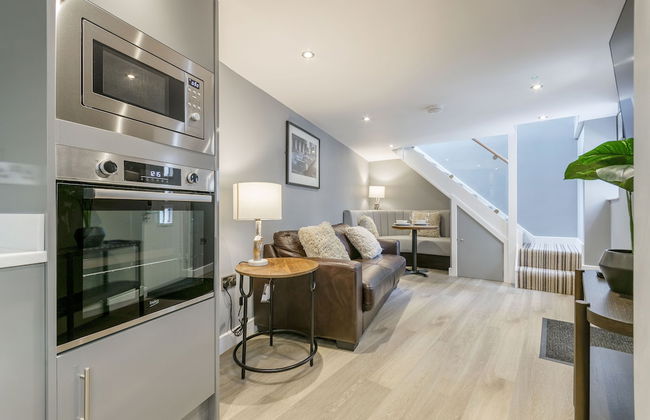 The Old School House & Rooms- The Lace Market - Foto 14