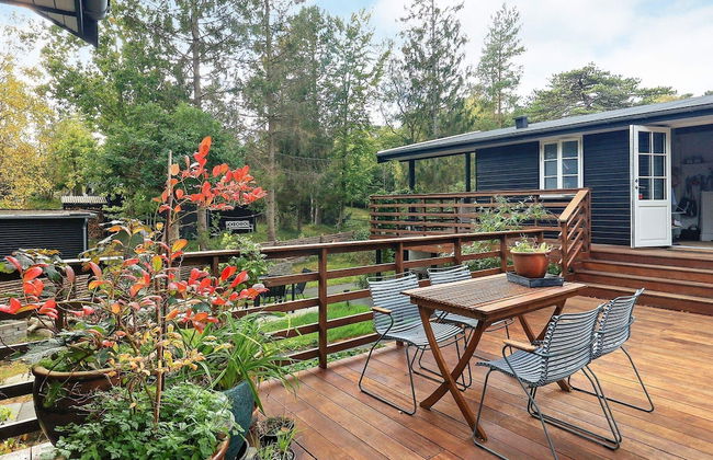 5 Star Holiday Home in Rorvig - Foto 21