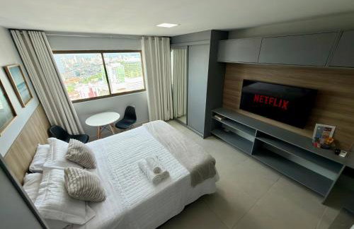 Studio Ilha do Leite - Próximo ao Polo Médico e Consulado EUA - Foto 2