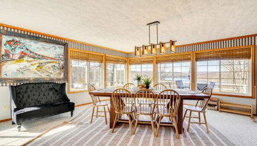 Deck and Lake Views Modern Eagle Rock Gem - Photo 3