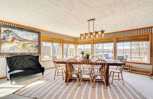 Deck and Lake Views Modern Eagle Rock Gem - Photo 3