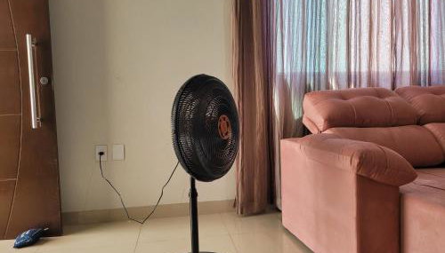 Casa agradável com área gourmet - Foto 4