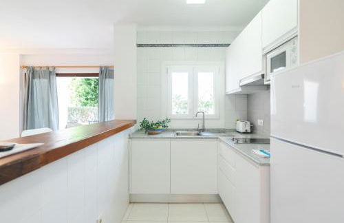 Apartments Residencial Cala Ferrera - Foto 35