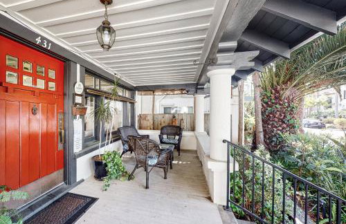 Old Yacht Club Inn - Foto 28