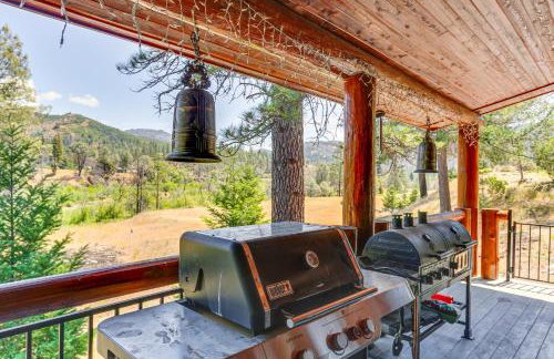 Deck, Grill and River Access California Escape! - Foto 37