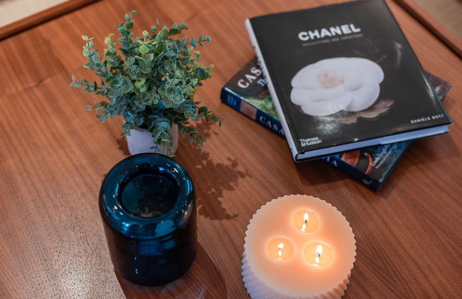 Luxury Apartments with Rooftop & Jacuzzi - Foto 17