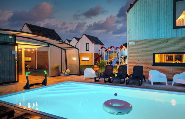 Domki Fantazja Dębki - Photo 52