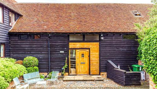 Pass the Keys The Chilterns Cruck Barn - Foto 4, Other