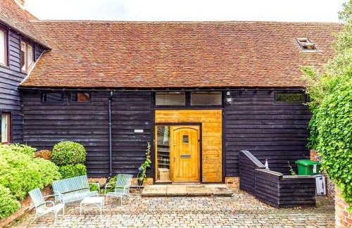 Pass the Keys The Chilterns Cruck Barn - Foto 4