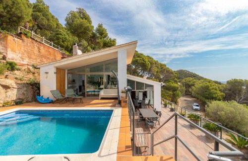 Espectacular villa en Begur - Foto 4