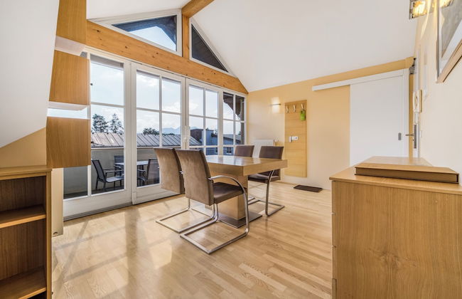 Holiday Apartments by Das Grüne Hotel zur Post - Foto 1