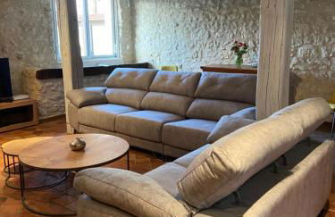 La Charmeraie : gîte de charme, piscine et spa - Foto 22