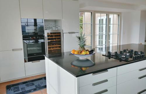 Residenz Dabo Panorama in den Vogesen, 5 Zimmer, modern und großzügig, 2 Balkons, Terrasse, Garten - Foto 41