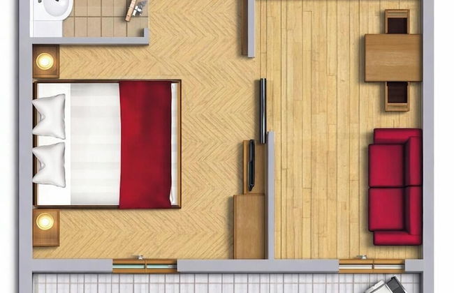 Residence Diana - Foto 135