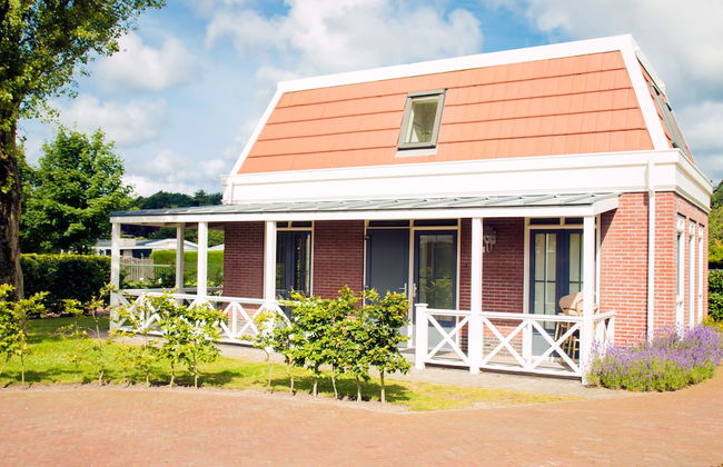 Bungalowparck Tulp & Zee - Photo 1