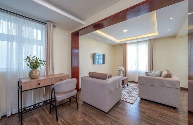 Roma Courts Serviced Apartments - Foto 20