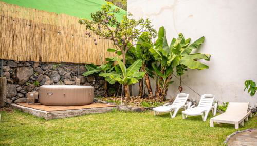 Casa Buganvilla - Foto 3, Garden, sunbed, Garden view