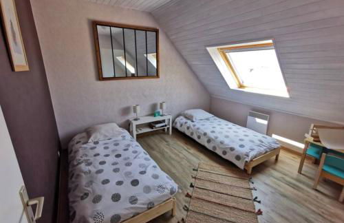 Belle maison vue mer 5min de plage - Foto 13