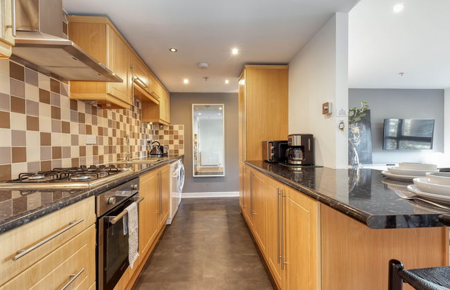 Executive 7 Apartments - Foto 11