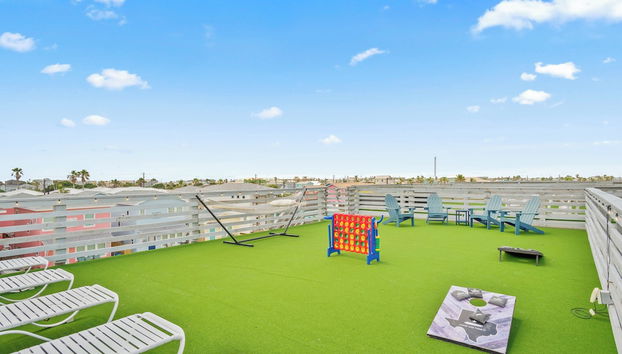 Fachada do alojamento