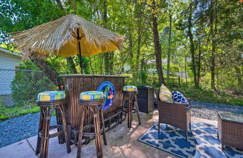 Adorable Beach Cottage with Hot Tub and Tropical Bar! - Foto 21