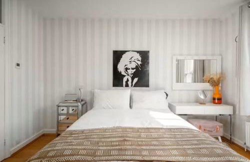 Charming Two-Bedroom in Shepherds Bush - Foto 9