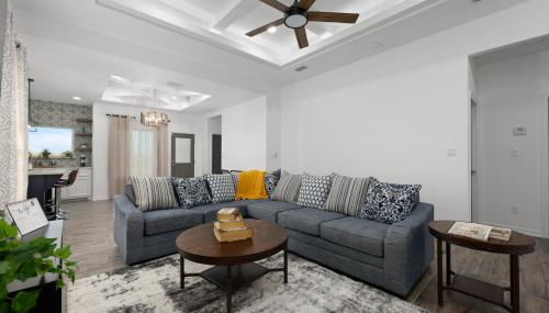 Spacious Modern 3 Bd 2Ba House with Garage and Parking - Foto 2