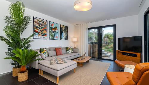 Valley View-Villa with heated pool and sauna - Foto 4