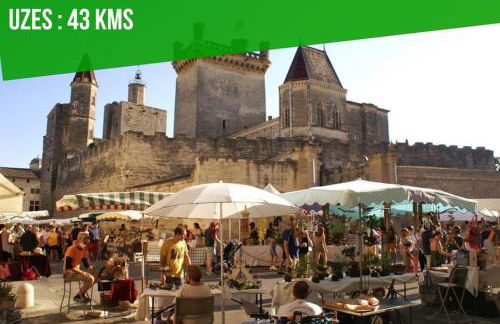 LE FIGUIER - CLIM - WIFI - Foto 27