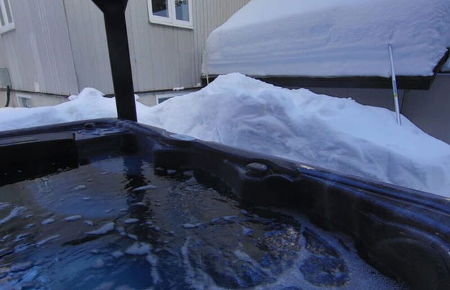 De la Montagne-spa- PET Friendly- Ski in Ski out - Foto 29