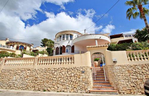 Emi - private pool & sea view villa in Benissa - Foto 16