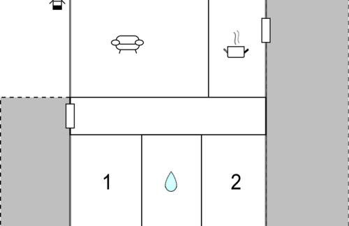 Awesome Home In Barban With Jacuzzi - Foto 32