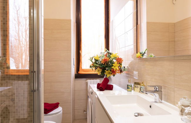 notaMI - BICOCCA Home - 2 Bedrooms - Foto 25