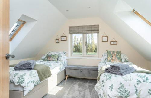 The Roost and The Nook Rural Barn Stays - Foto 16