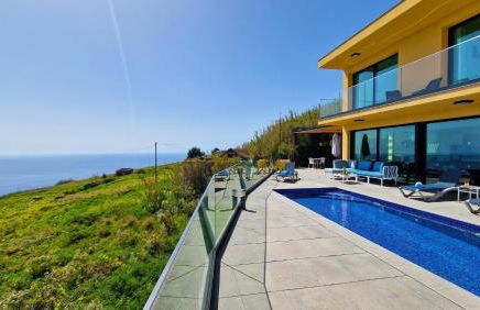 Eden Sun - A Modern Luxury Villa with a Panoramic View - Foto 35
