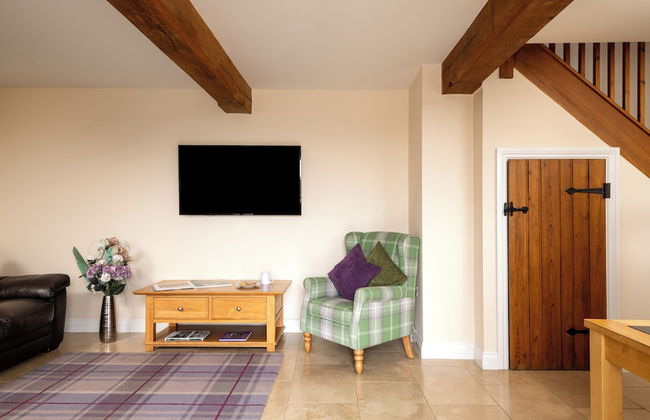 Webbington Farm Holiday Cottages - Foto 60